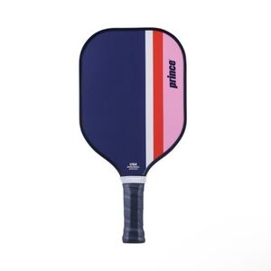 Prince Recreational Pickleball Paddle -
Pink/Navy NEW